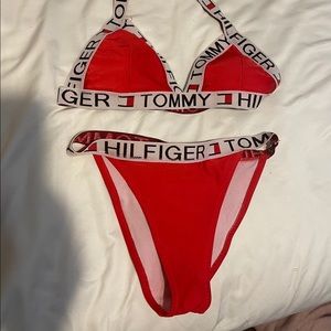 tommy hilfiger bikini
